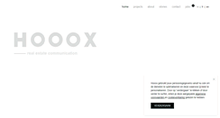 Desktop Screenshot of hooox.com