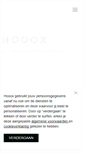Mobile Screenshot of hooox.com